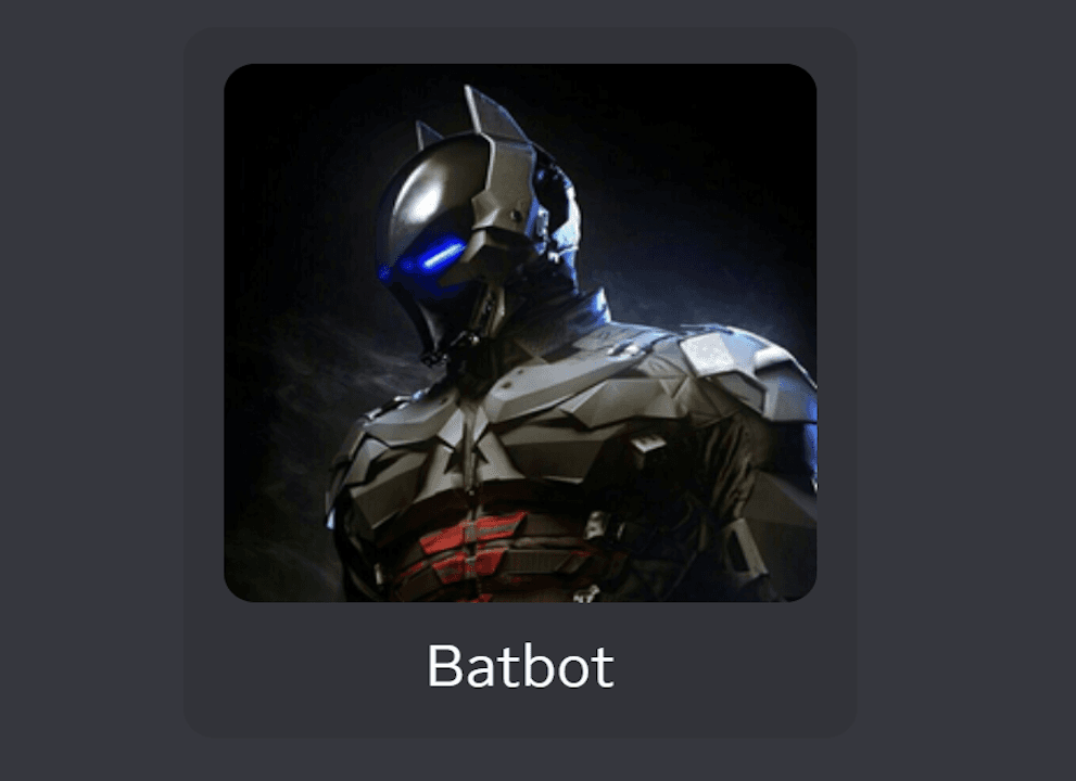 Batbot